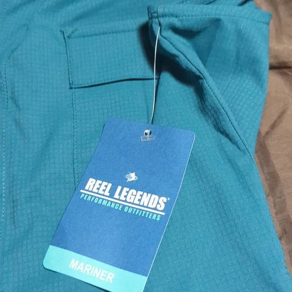 REEL LEGENDS Dress size Large - Picture 7 of 7